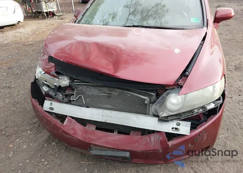 2011 Honda Civic Lx из США, поврежденный, VIN 2HGFA1F5XBH526927